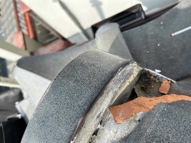 鬼巻き取り外し